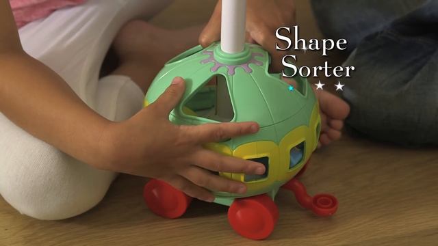 In the Night Garden - Ninky Nonk Musical Activity Train #Sponsored смотреть онлайн
