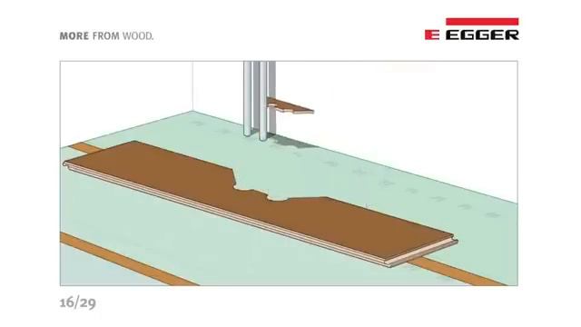 EGGER!!! укладка ламината с замком JUST clic смотреть онлайн
