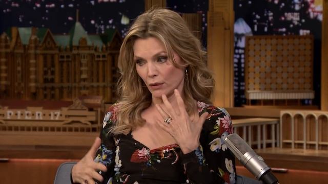 Michelle Pfeiffer Cut Al Pacino During Her Scarface Audition