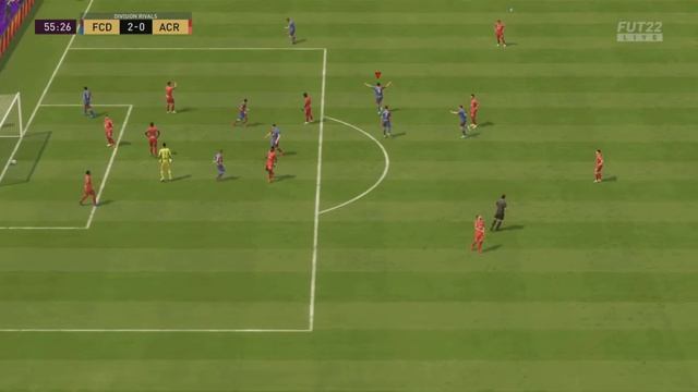 Last Moves in FIFA 21 VS First Moves in FIFA 22 ( Heat Waves ). Clips#5 смотреть онлайн