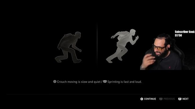 The Last of Us Part 2 New game, to me! On the purple side, and now the red смотреть онлайн