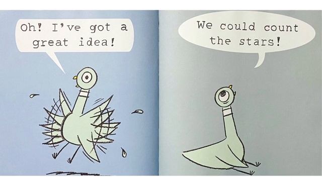 Don't Let the Pigeon Stay Up Late - Read Aloud Books for Toddlers, Kids and Children смотреть онлайн