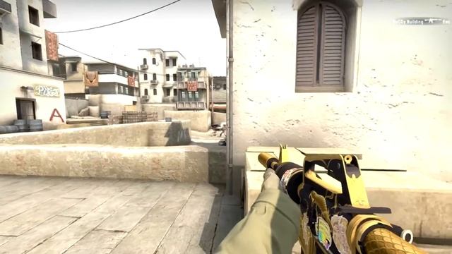 CS GO BoDDy Building ♔ смотреть онлайн