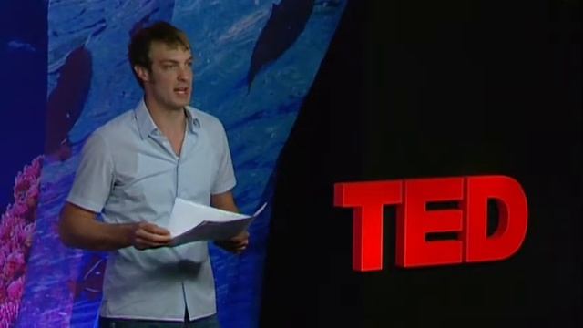 Barton Seaver: Sustainable seafood? Let's get smart смотреть онлайн