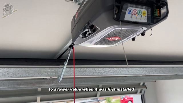 [48] B&D SDO-7 - SDO-6 Sectional Door Opener fix stopping and auto reversing. How to Re profile смотреть онлайн