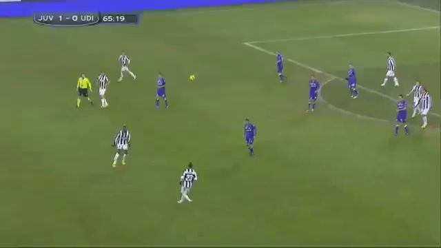 Paul Pogba Scores Two Incredible Goals vs Udinese смотреть онлайн