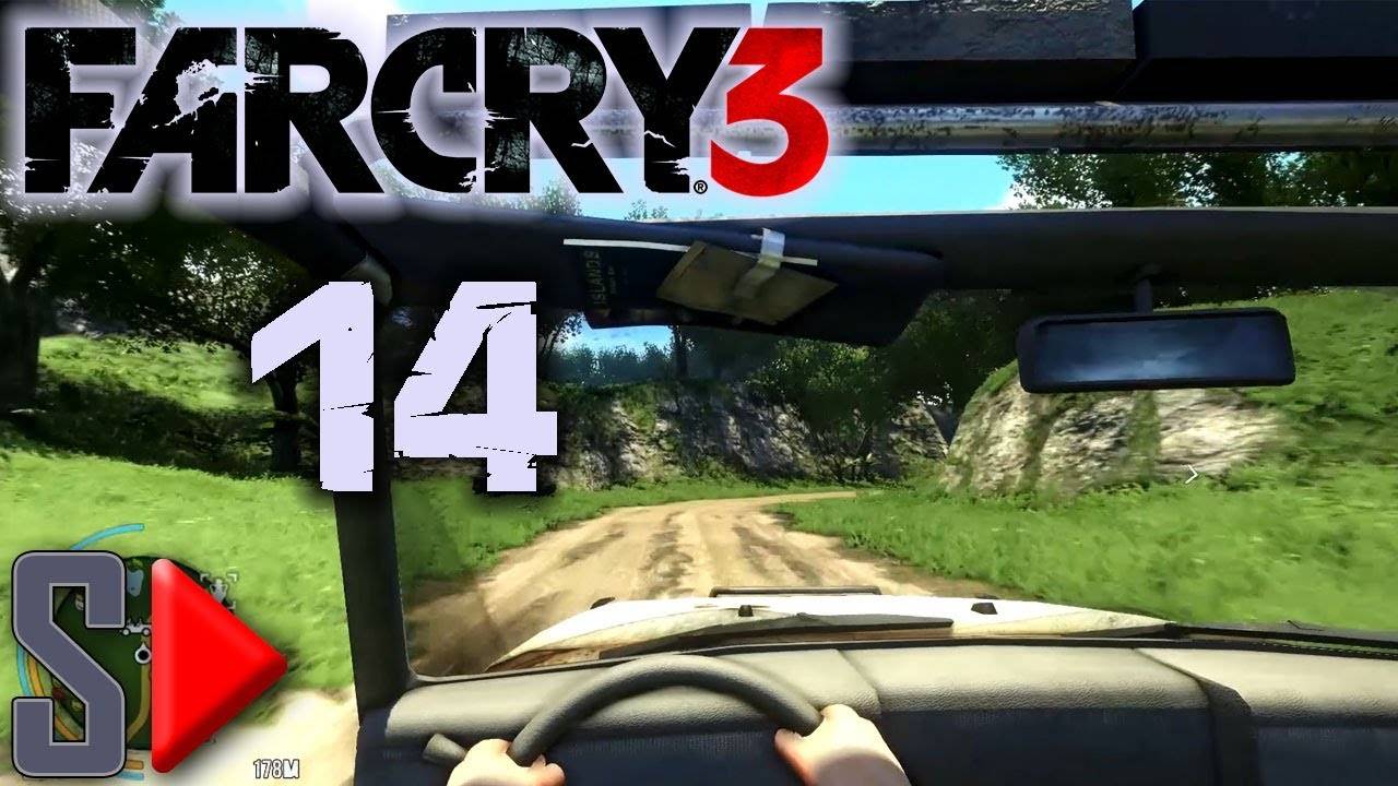 Far Cry 3 на 100% (сложность ＂Чемпион＂) - [14-стрим] - Собирательство-9