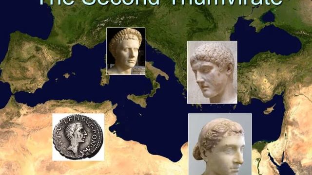 History of Civilization 33: Octavius Augustus смотреть онлайн