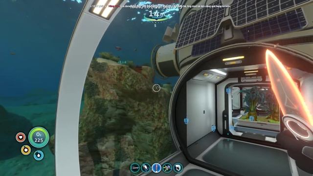 Subnautica - Chính thức chữa được bệnh rồi anh em ơi #12 смотреть онлайн
