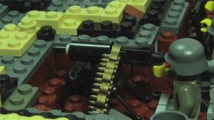 lego ww1 The Battle of the Somme