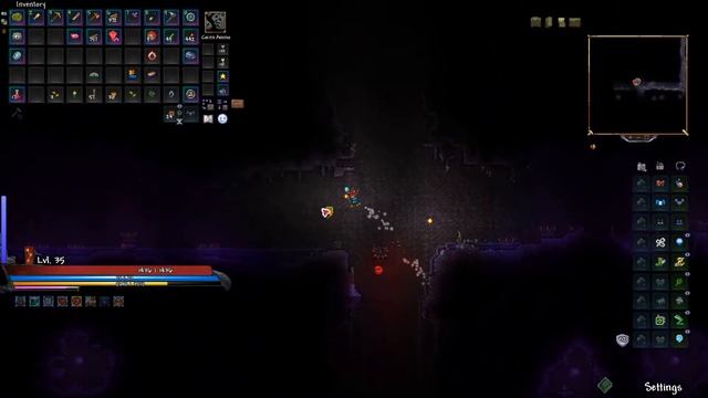 terraria: Polarities (melee class) #5 смотреть онлайн