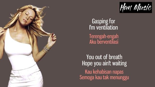 Obsessed - Mariah Carey ~ Why you so obsessed with me~ |Lyrics Lagu Terjemahan смотреть онлайн