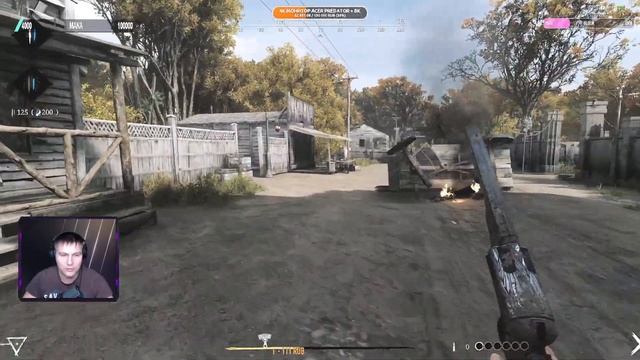 [1440p\2K] СТРИМ \ Hunt Showdown \ НА ЧАСОК смотреть онлайн