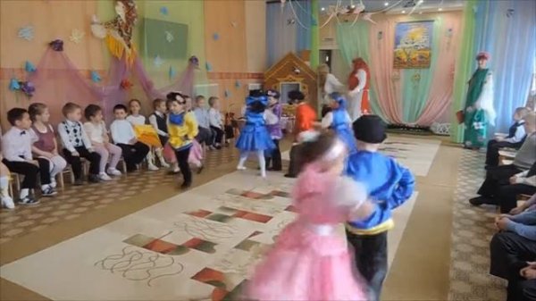 МКДОУ №1 п Дубна