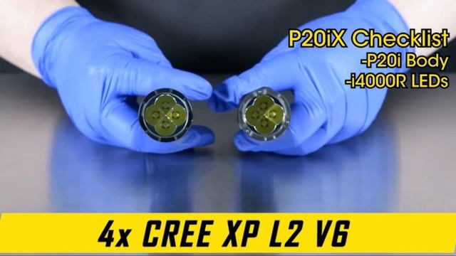 Top 5 Best Nitecore Flashlight