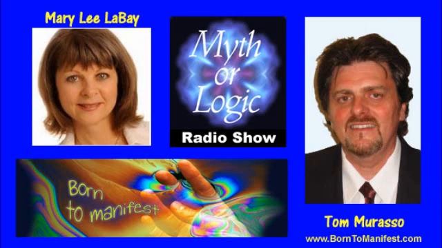 Pt 1 Mary Lee LaBay -- Past Life Regression - Tom Murasso -- Myth or Logic Radio смотреть онлайн