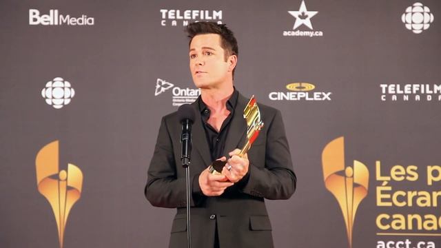 Yannick Bisson Talks 'Murdoch Mysteries' Ongoing Success