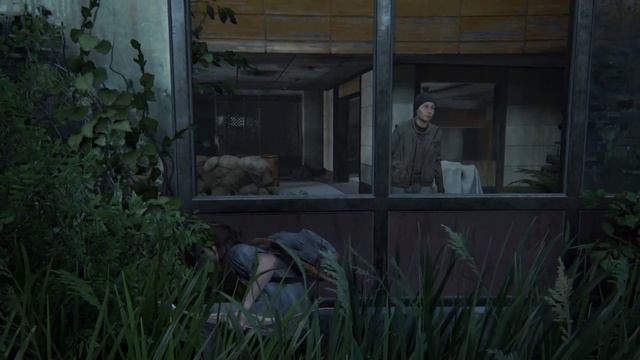 гайд как пройти госпиталь на реализме в TLOU2