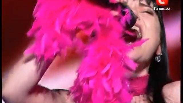 X Factor Украина Шавкун Оксана New York смотреть онлайн