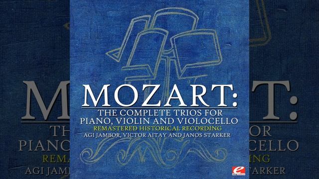 Piano Trio in B Flat Major, K.254: Allegro assai - adagio - rondo: Tempo di minuetto смотреть онлайн