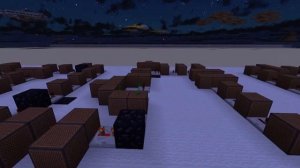 Star Wars - The Imperial March (Vader's Theme) [Minecraft Noteblocks]