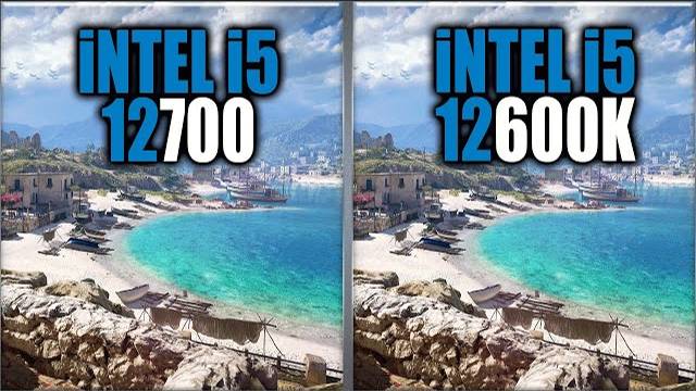 Intel I7 12700 Vs I5 12600K Benchmarks – 15 Tests 🔥