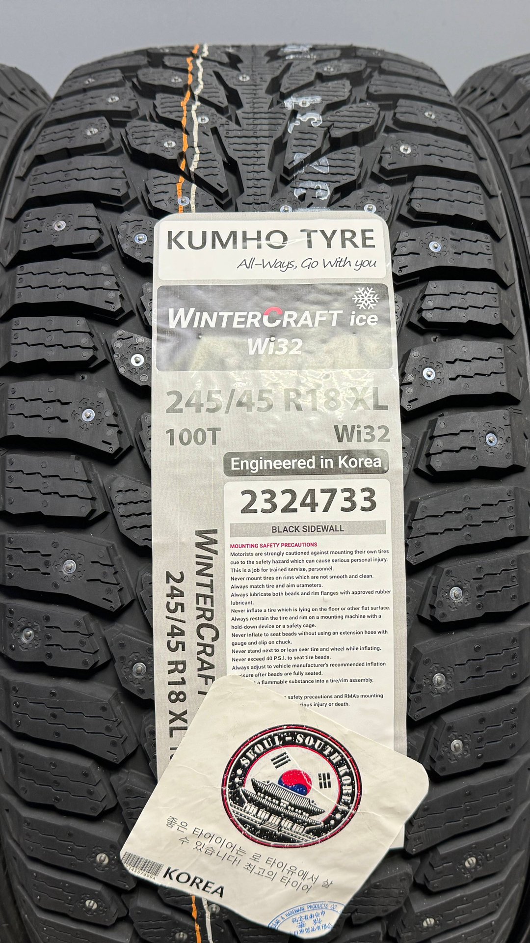 WinterCraft ice Wi32