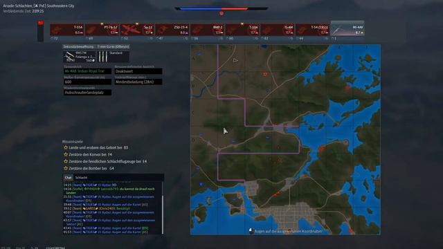 War Thunder Stream - Unseren täglichen Spade gib uns heute: Mi-4AV - Heli PvE - смотреть онлайн
