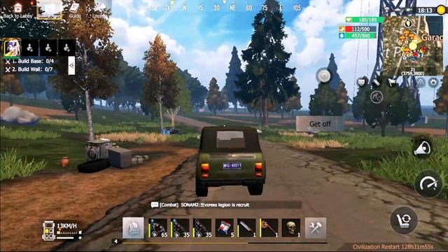 Solo / Duo Journey | Part 1 Solo Run | Cheat or Bug Last Island of Survival Last Day Rules Survival смотреть онлайн