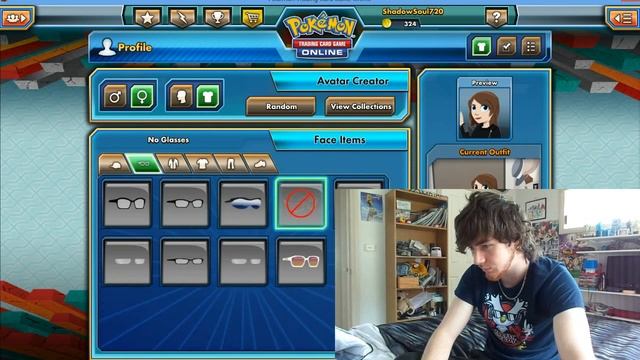 Halloween Pokemon TCGO Free Avatar Items!! -Trading Card Game Online смотреть онлайн