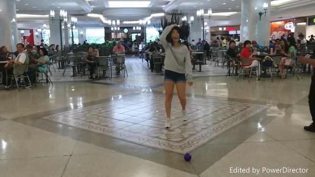 [In Public] As If It's Your Last Dance Cover смотреть онлайн