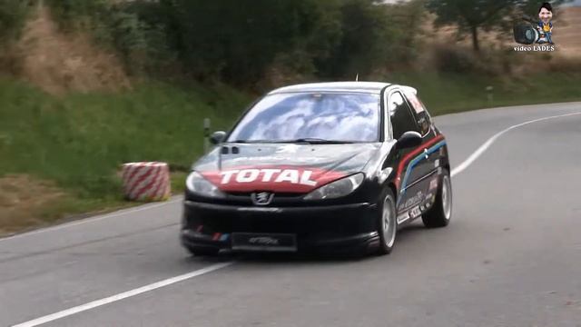 Radim Liska MREC 20 Slovácký kopec Autoslalom смотреть онлайн
