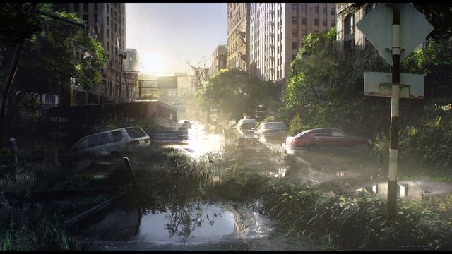 Last Of Us Relaxing Ambience Music