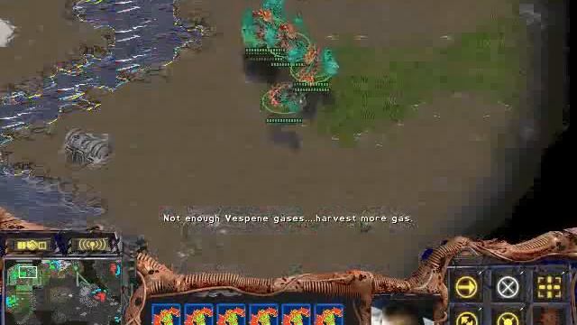 StarCraft Brood War [FPVOD] Sp)REMAKE( cw Sp vs NrG смотреть онлайн
