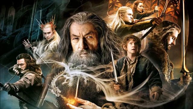 The Hobbit - The Last Goodbye (Epic Choral Orchestra) смотреть онлайн
