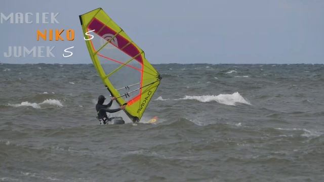 Game of S.U.R.F - The Windsurfing HORSE | # WindsurfLife Ep16 смотреть онлайн