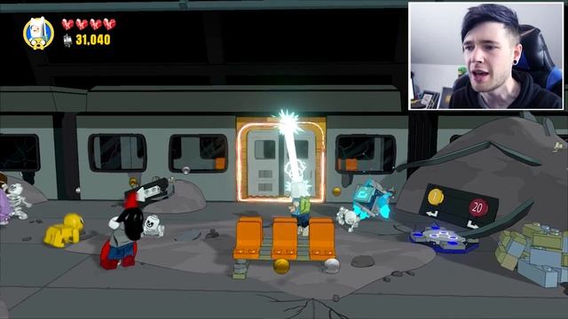 KILL THE LICH KING!!! (Lego Adventure Time #3) смотреть онлайн