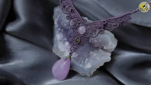 Macrame By Afeng： 2023-09｜Macrame Tutorial｜Macrame Necklace｜编绳｜DIY｜