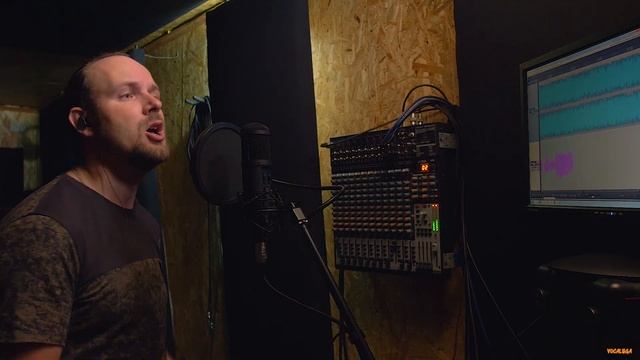 Все что было -Ария (кавер) Vocaluga смотреть онлайн