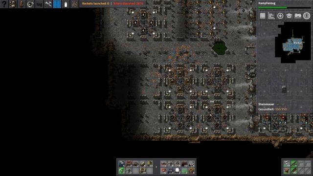 Factorio - Diggy Scenario - Prozessoren für neue Rüstung - Let's Play 99 - Deutsch - German смотреть онлайн