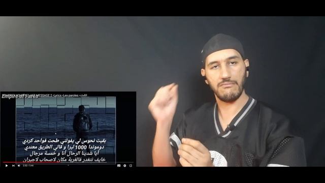 YOUPPI X YOUPPI / LAST MESSAGE 2 //Reaction// смотреть онлайн