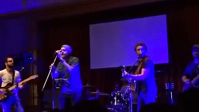 Tim Omundson & Louden Swain, Rockwood Music Festival смотреть онлайн