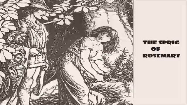 The Sprig of Rosemary — Andrew LANG смотреть онлайн