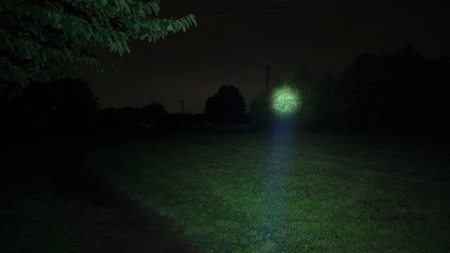 Wurkkos TD01 Long Range Flashlight | 2200 Lumens | 1039m | Type-C Charging | Dual UI | SFT40 LED