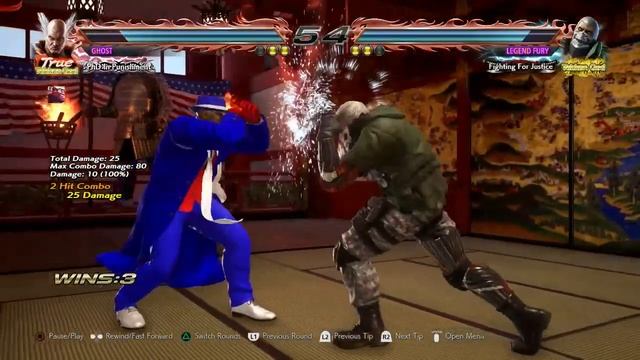 Heihachi epic comebacks| Heihachi |Tekken 7 смотреть онлайн