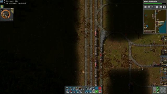HMV Plays Factorio 0.15 - 26: Moar Oil смотреть онлайн