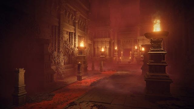 Elden Ring - Grand Cloister Live Wallpaper 4K 60FPS смотреть онлайн