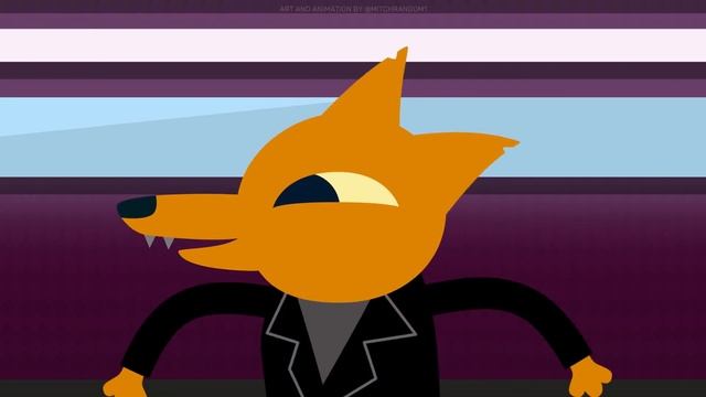 Greggory, what are you doing? [Night in the Woods + FNAF SB Animation] смотреть онлайн