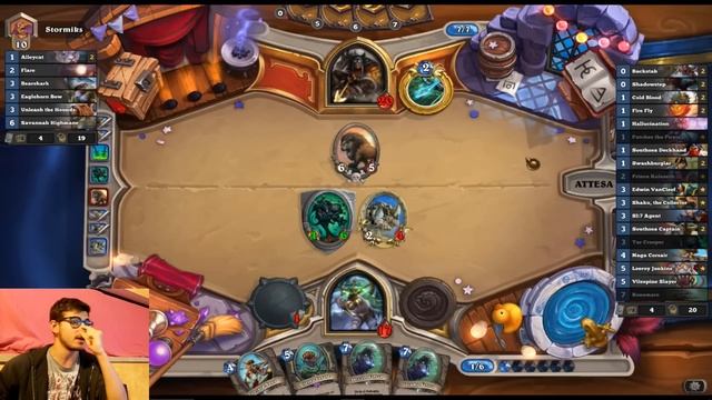 IL NUOVO META: PIRATE ROGUE!!! [HEARTHSTONE ITA] смотреть онлайн