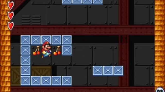 Super Mario All-Stars - Super Mario Bros 2(SNES) смотреть онлайн